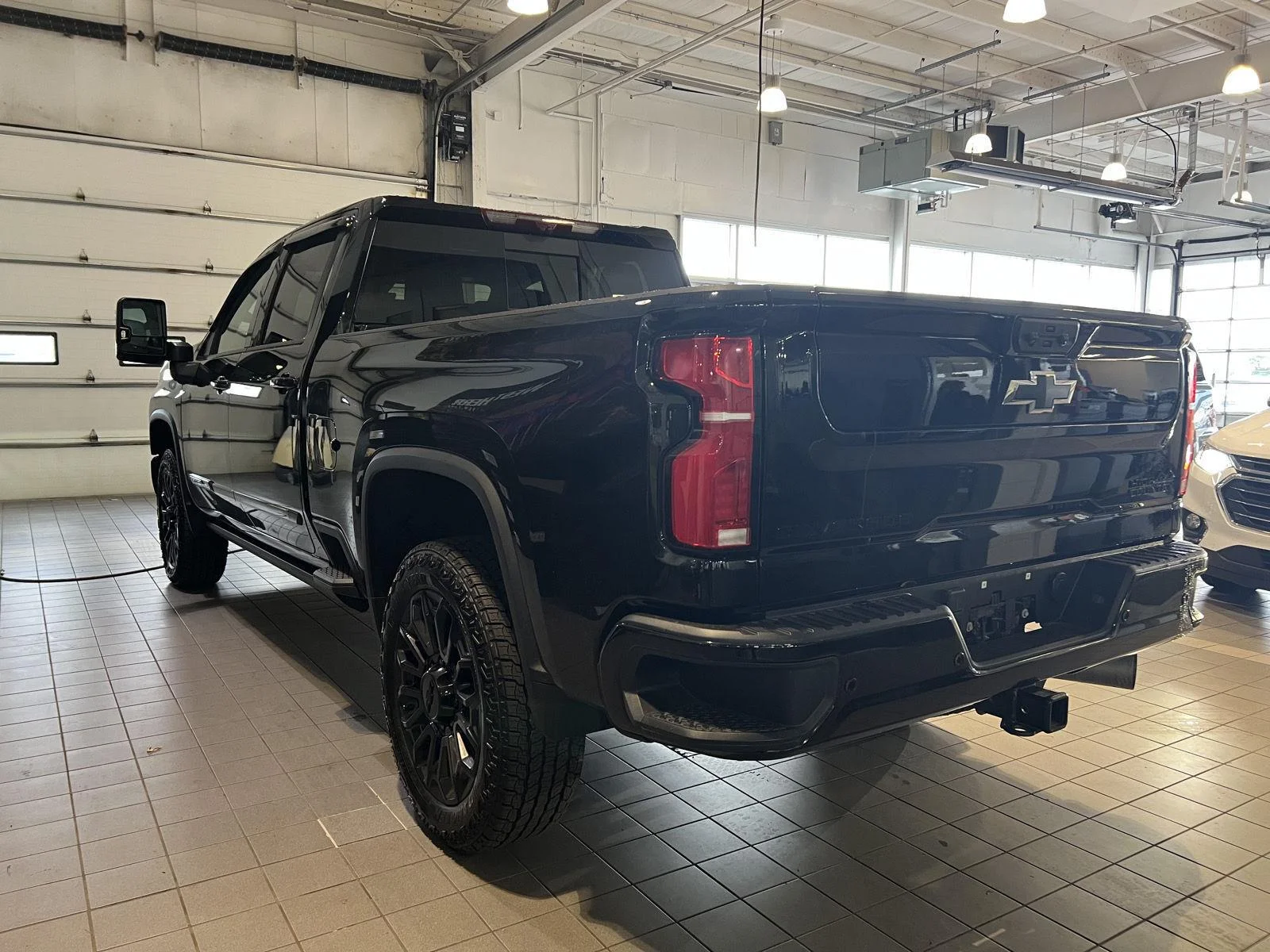 Used 2026 Black Chevrolet High Country image 5