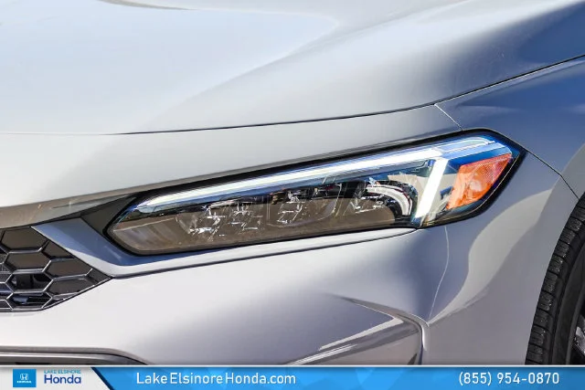 New 2026 Urban Gray Pearl Honda 2WD Sport Hybrid image 5