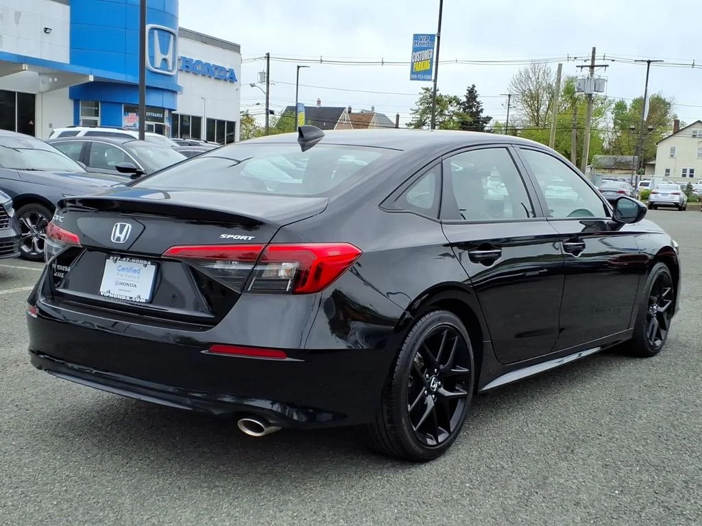 2023 Honda Civic Sport - Photo 6