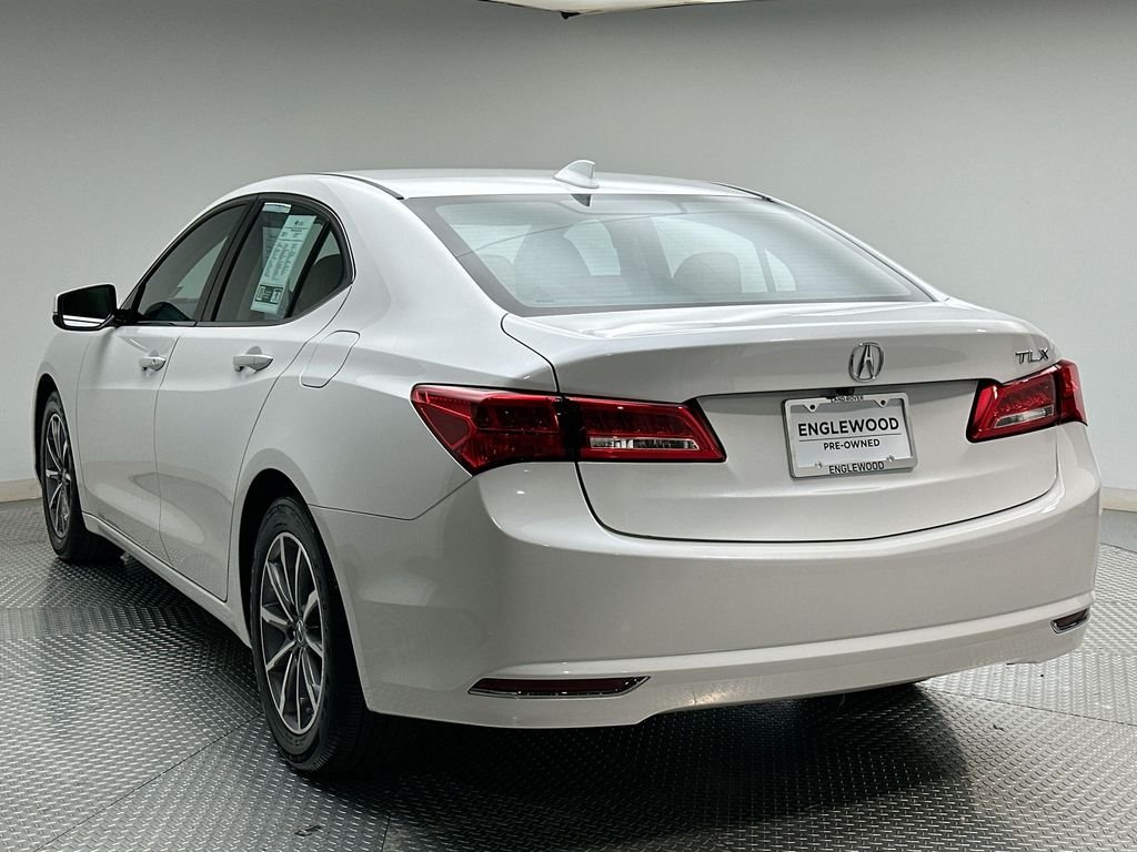 Used 2020 Platinum White Pearl Acura 2.4L image 11