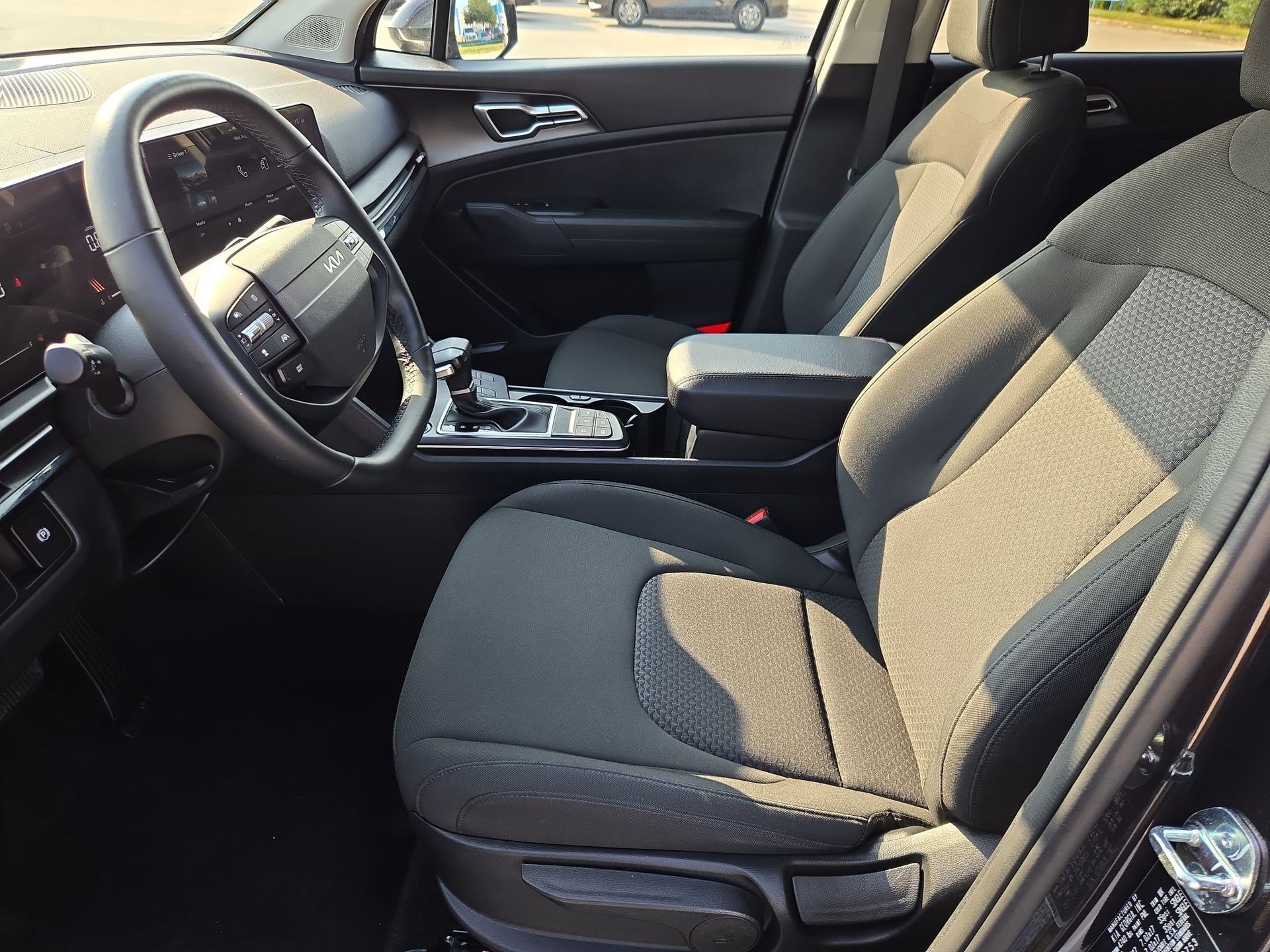 Used 2026 Panthera Metal Gray Kia LX image 15