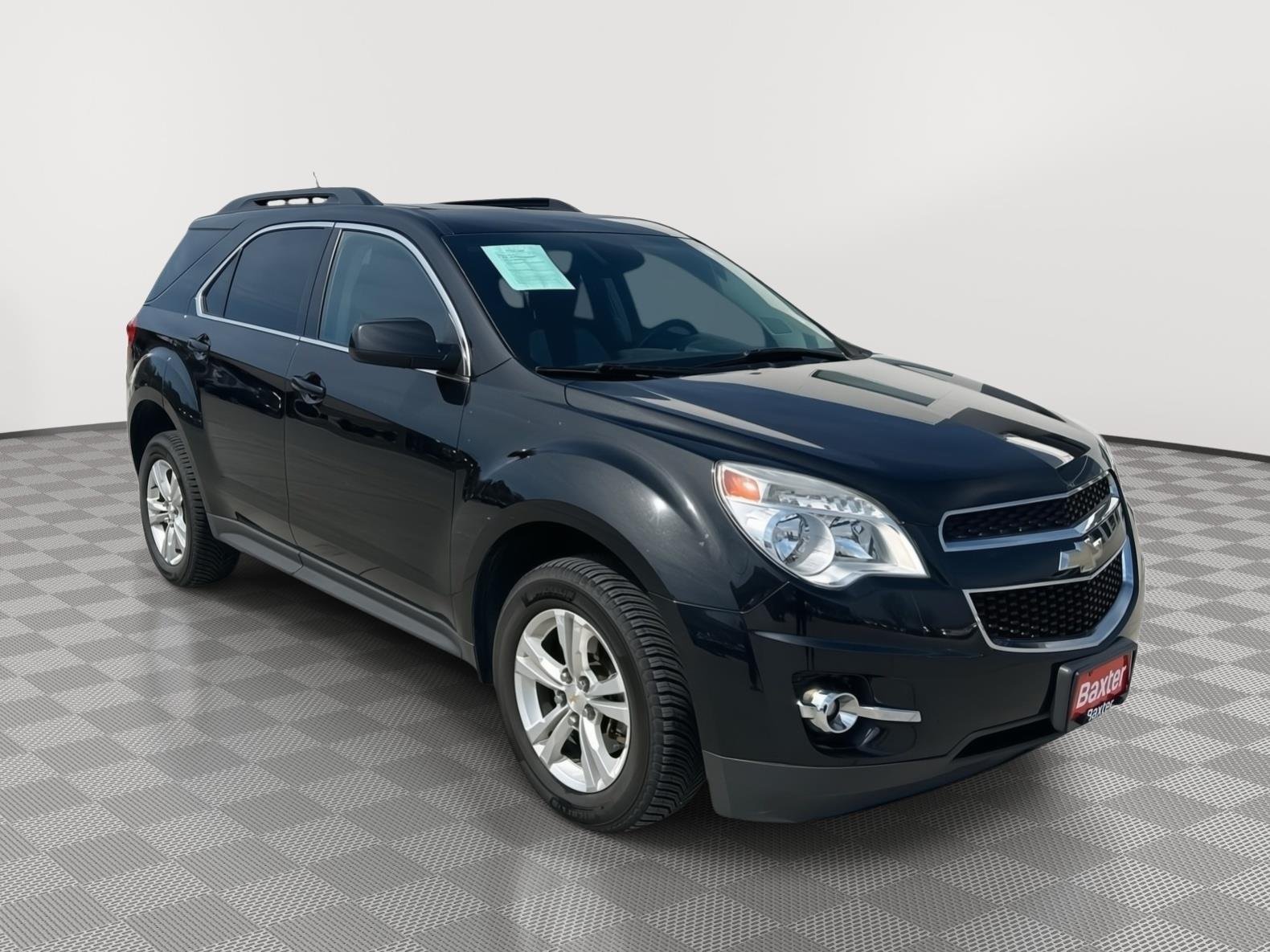 2015 Chevrolet Equinox 2LT