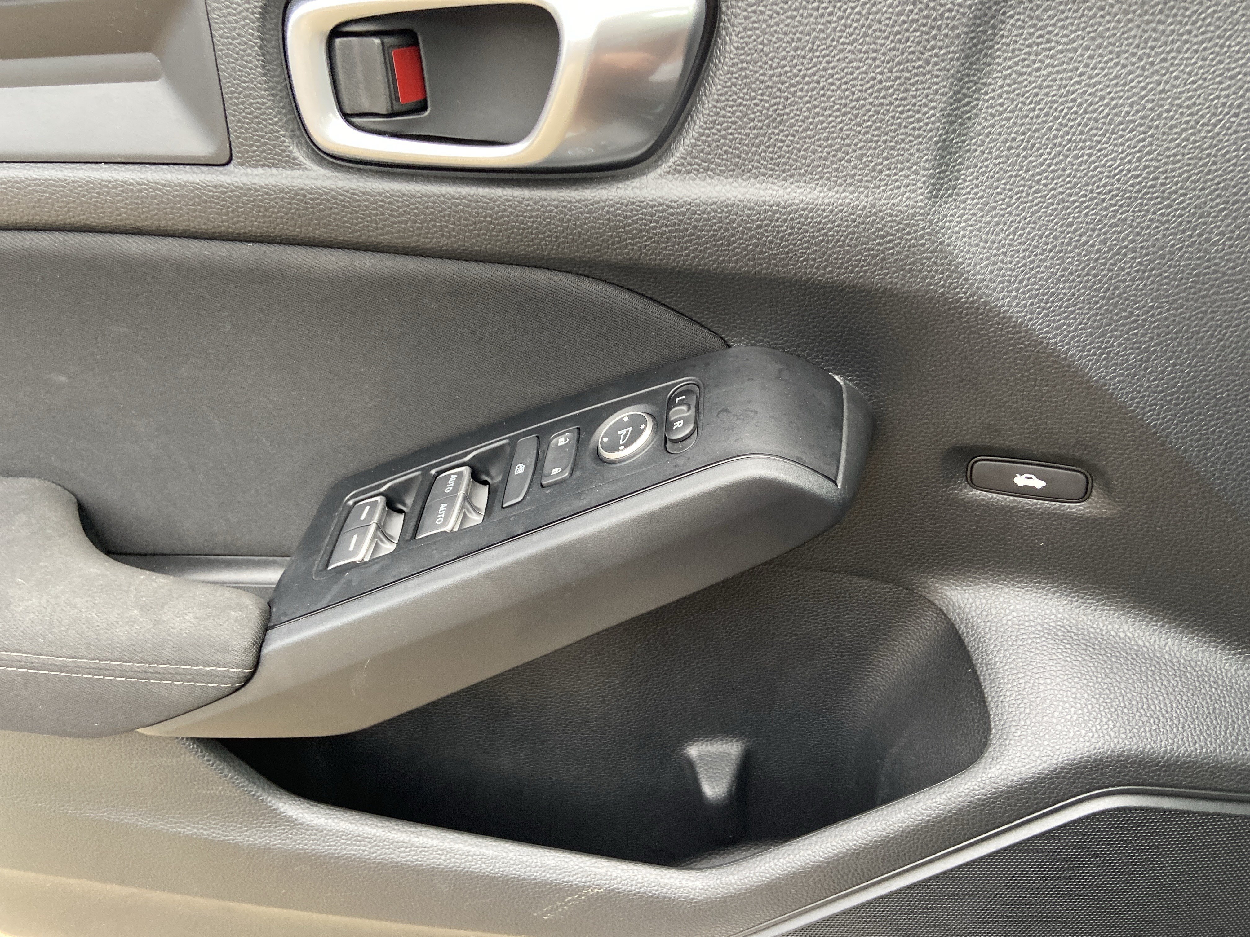 Used 2024 Crystal Black Pearl Honda Sport image 46
