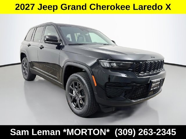 2027 Jeep Grand Cherokee