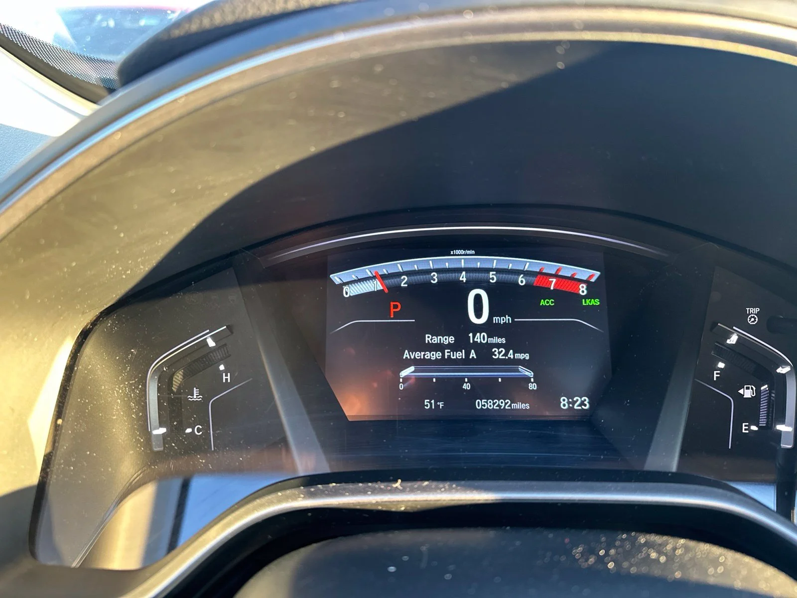 Used 2017 Silver Honda Touring image 6