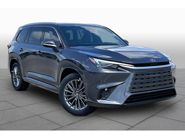 New 2026 Cloudburst Gray Lexus AWD image 9