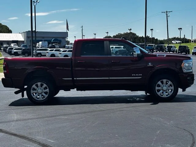 Used 2023 Red Ram Limited image 9
