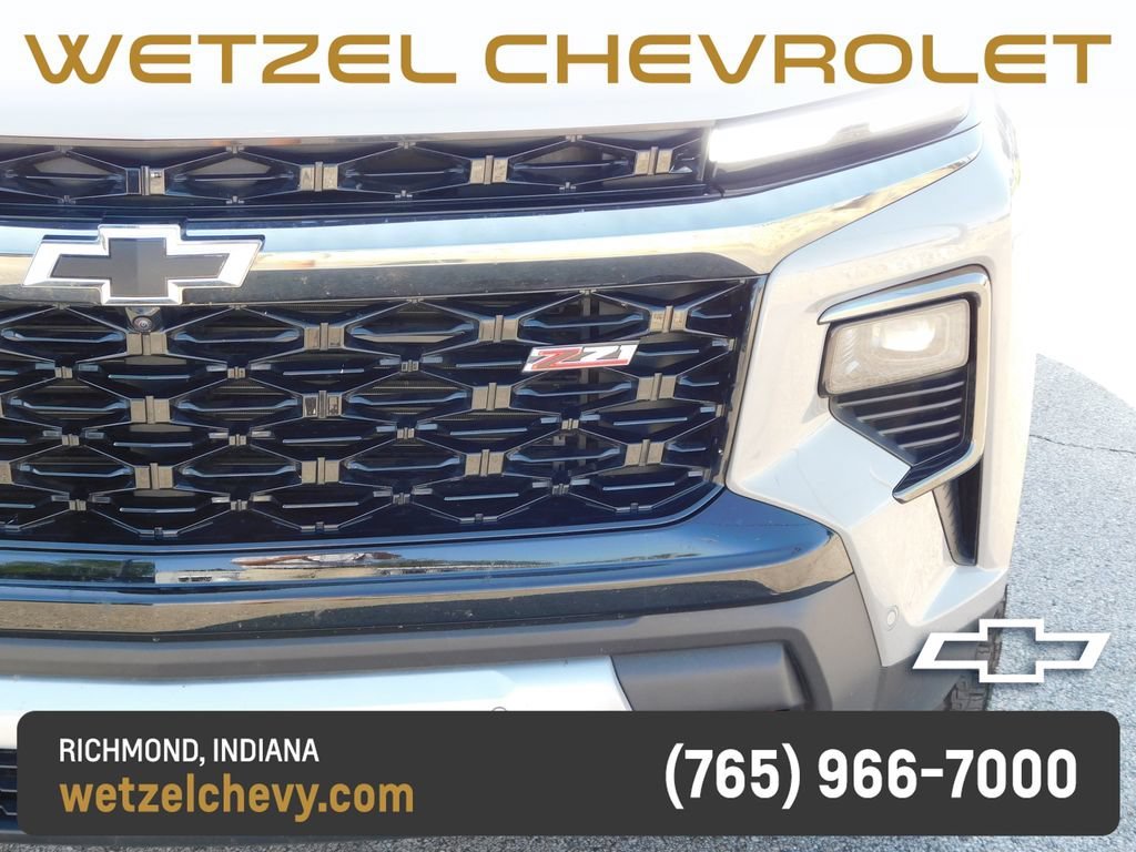 2026 Chevrolet Traverse Z71 - Photo 9