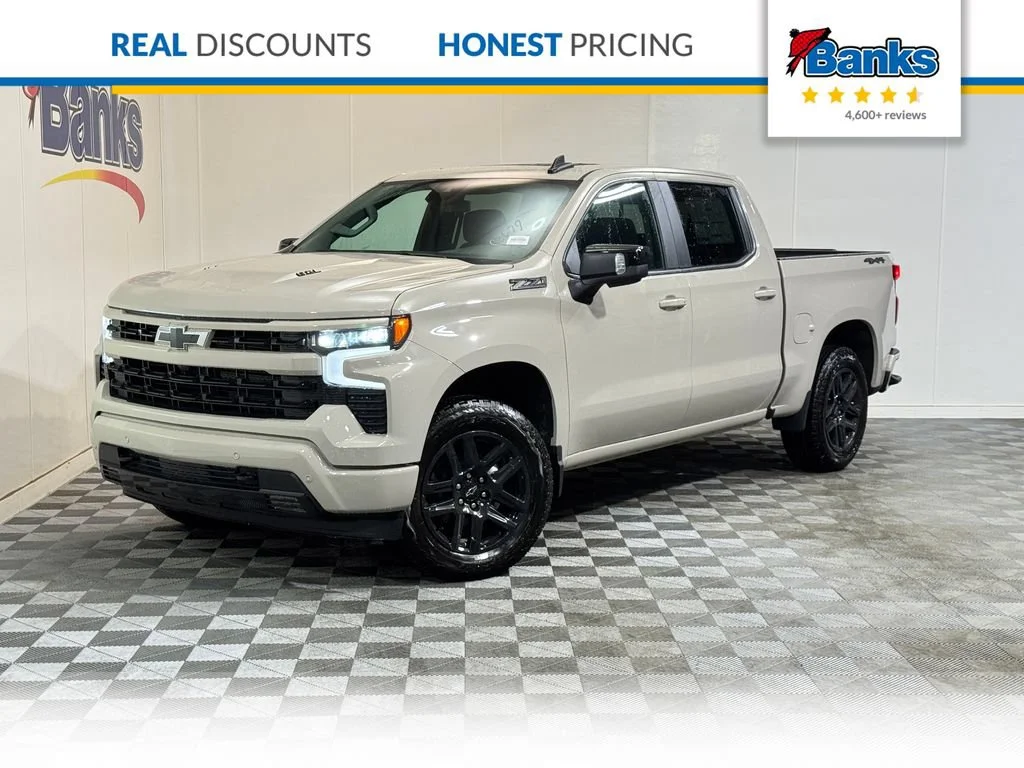 2026 Chevrolet Silverado 1500