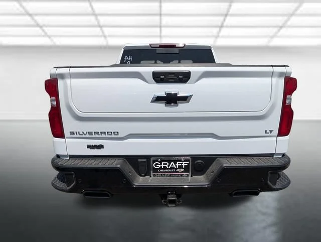 2026 Chevrolet Silverado 1500 LT Trail Boss - Photo 30