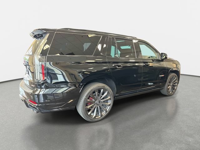 New 2026 Black Raven Cadillac V-Series image 8