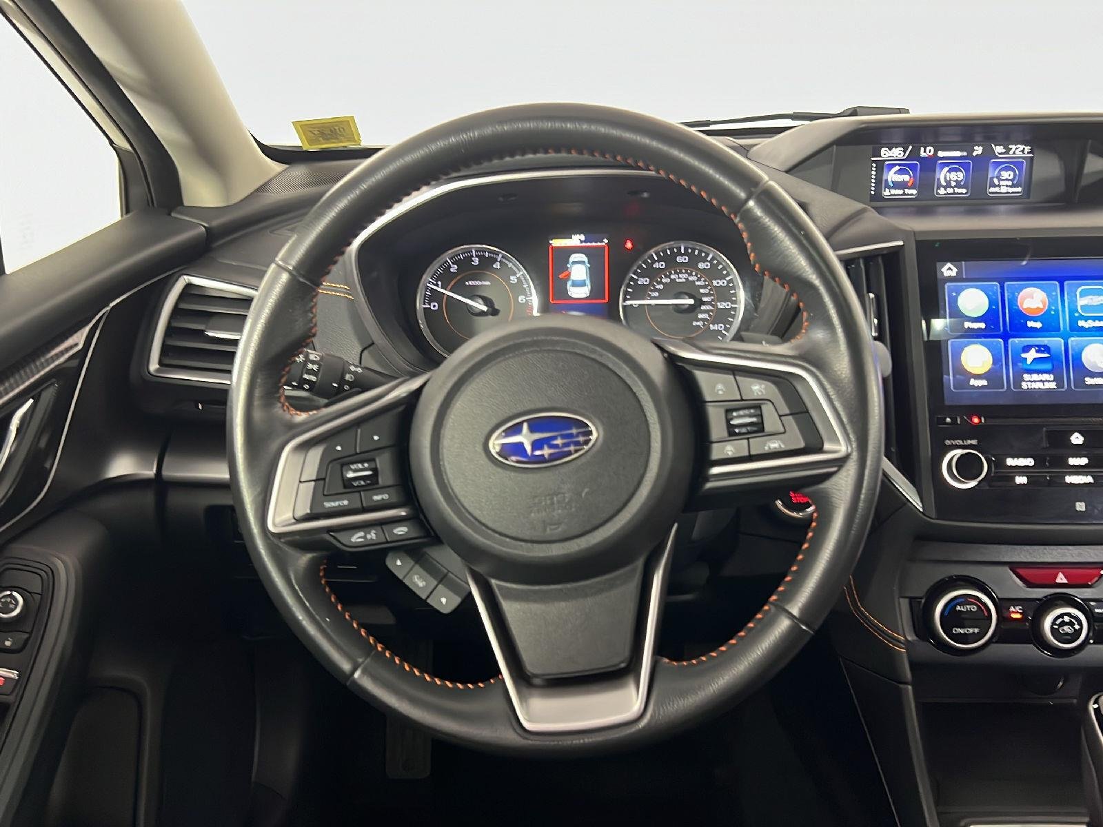 Used 2019 Crystal White Pearl Subaru Limited image 17