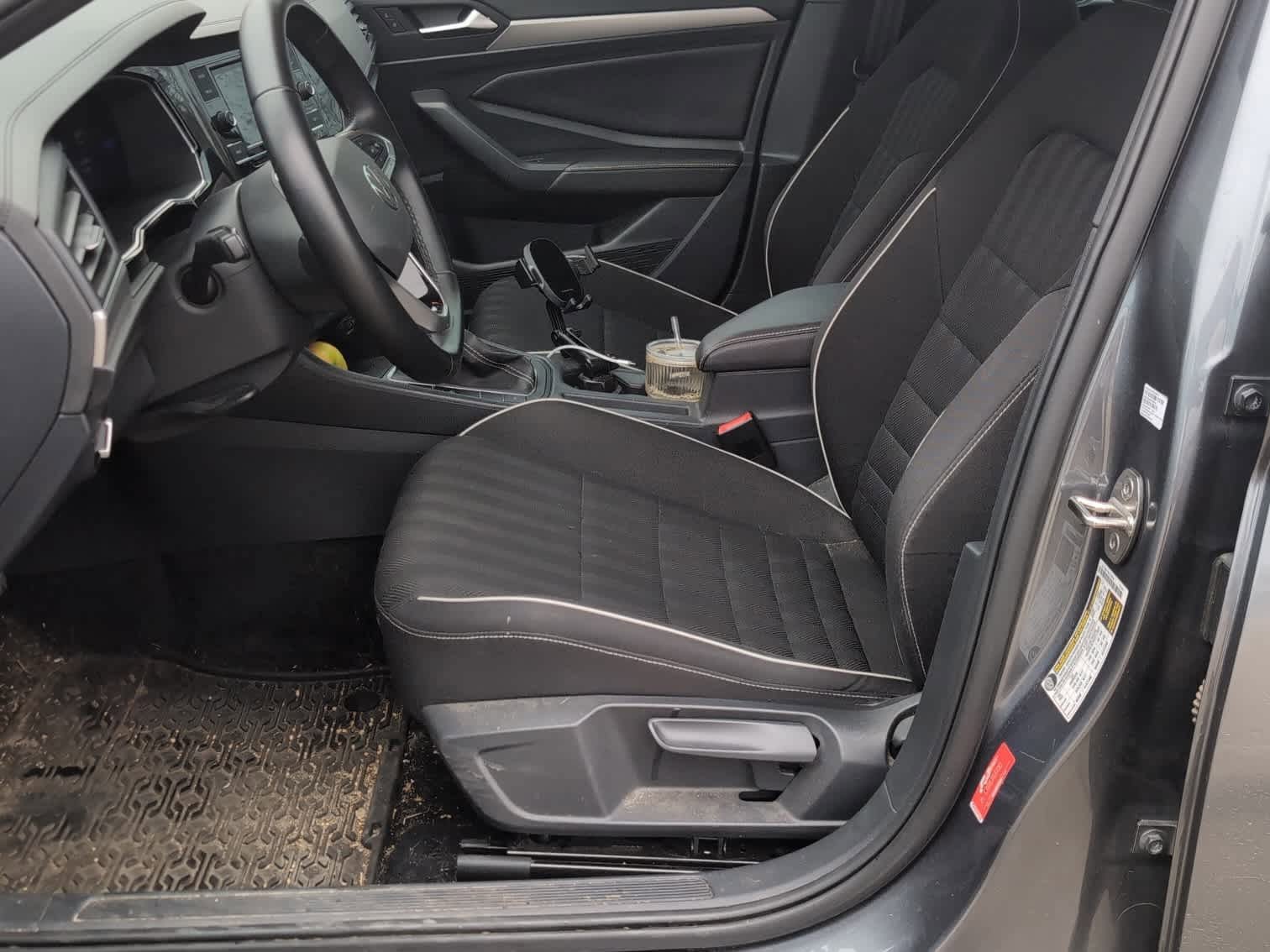 Certified 2023 Volkswagen Jetta Sport with VIN 3VWAM7BU9PM017076 for sale in St. Louis Park, MN