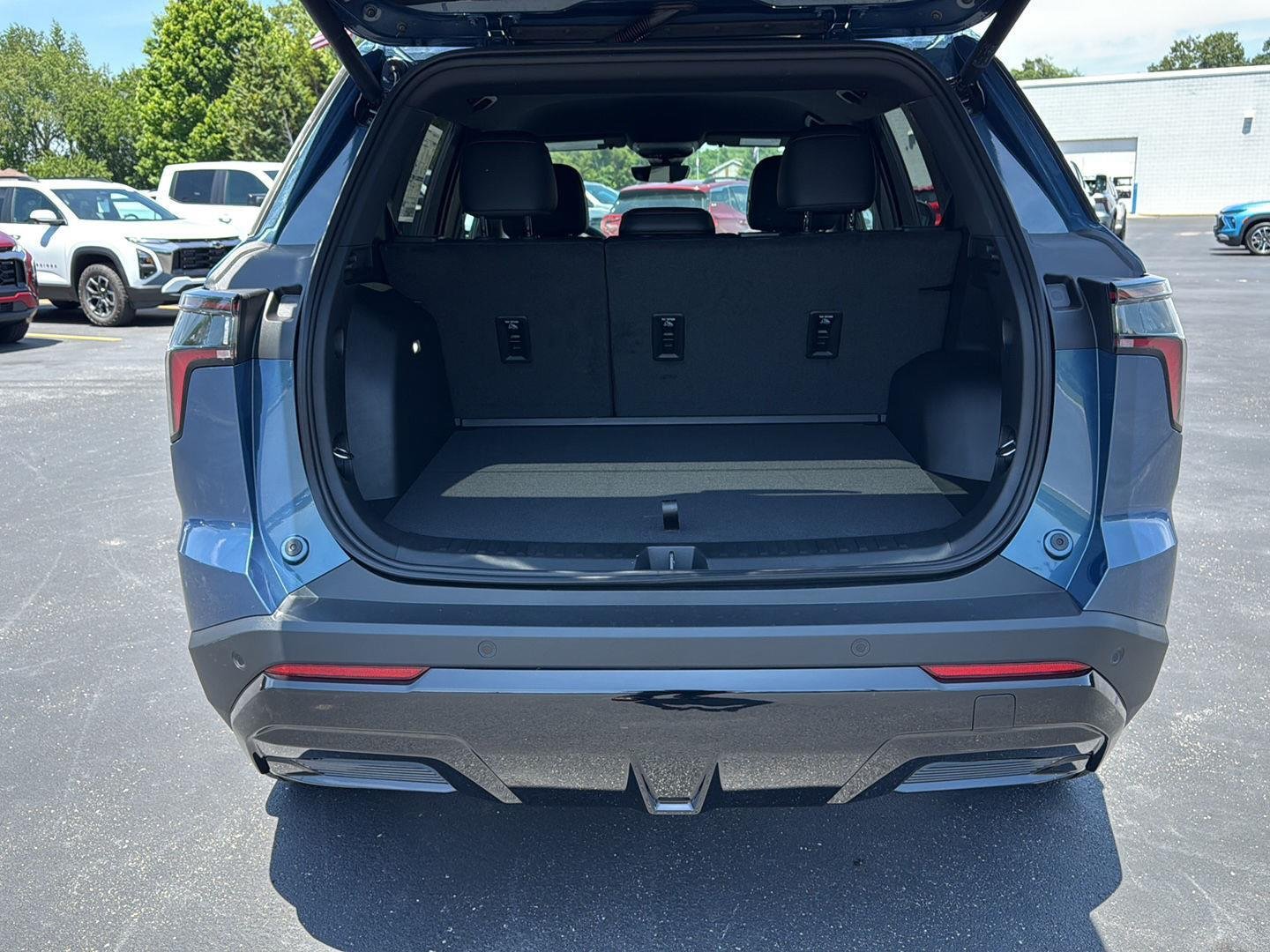 2026 Chevrolet Equinox RS - Photo 12