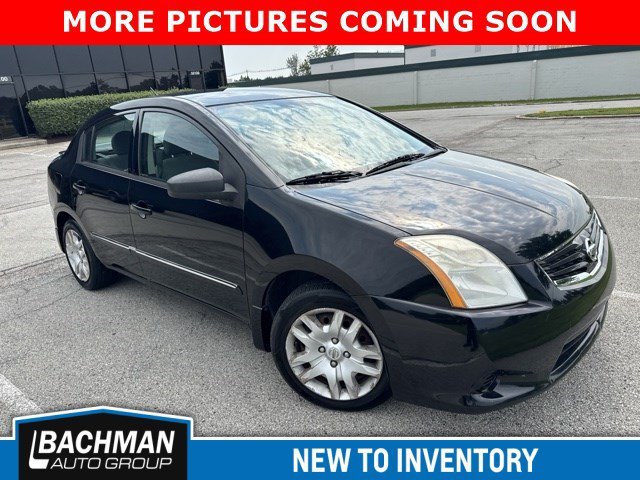 Used 2012 Nissan Sentra S with VIN 3N1AB6AP3CL644633 for sale in Jeffersontown, KY