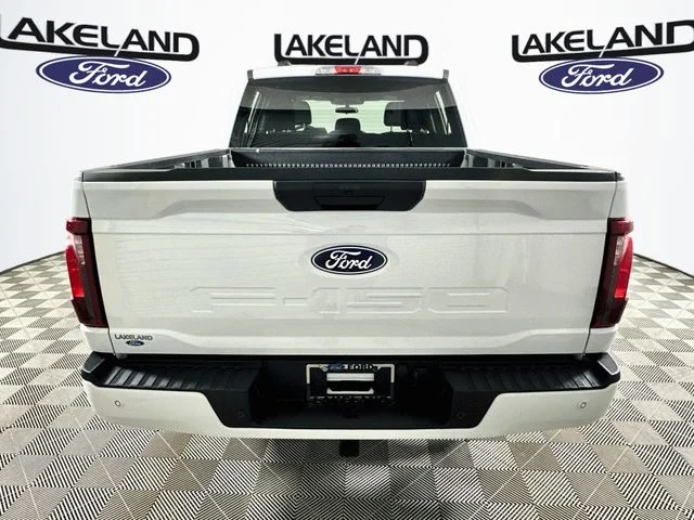 New 2026 Ford F-150 STX