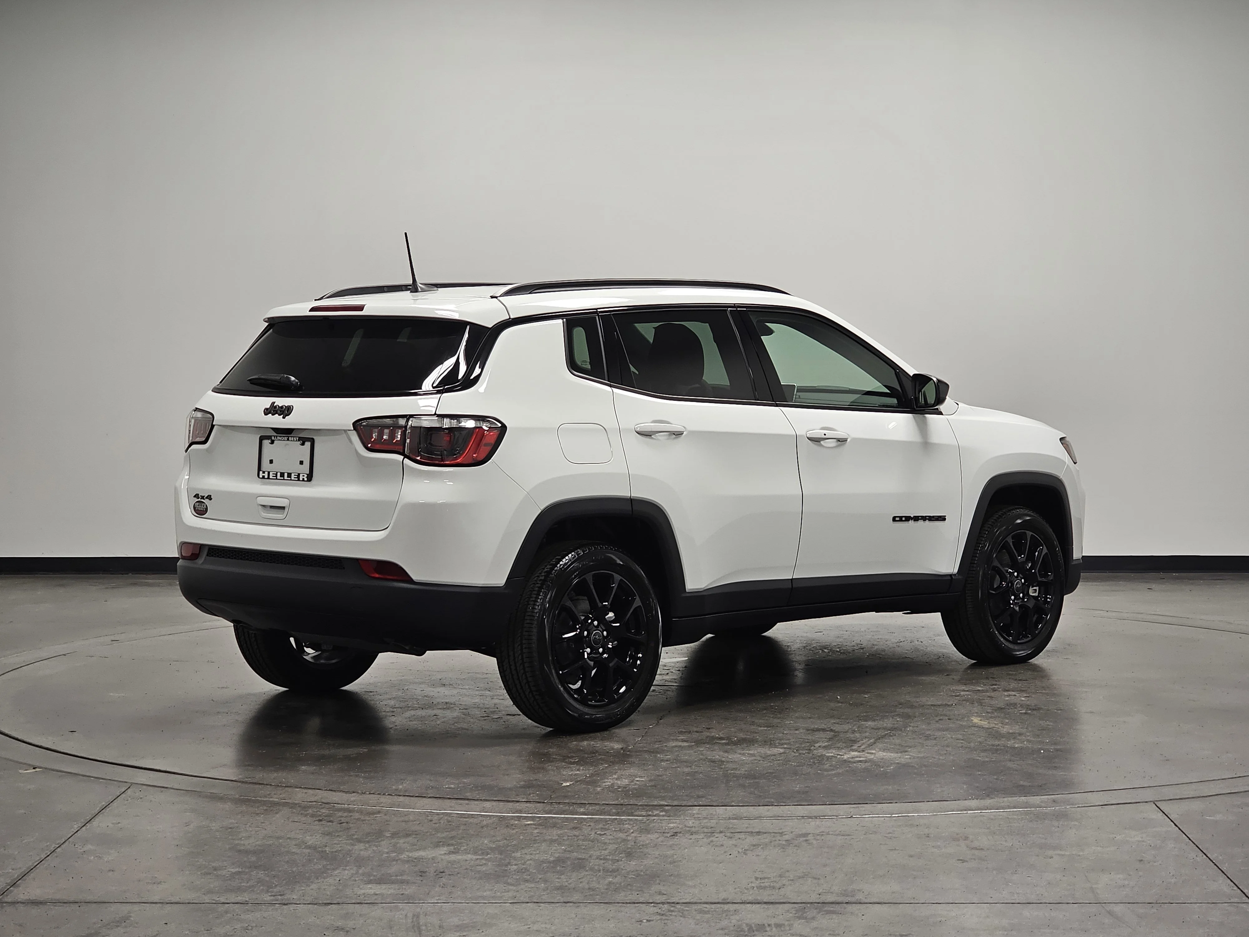 2025 Jeep Compass Latitude - Photo 8