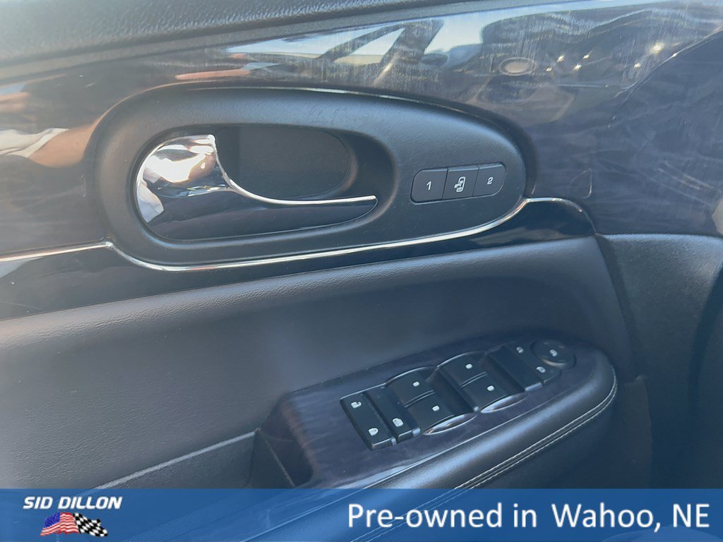 Used 2016 Quicksilver Metallic Buick Leather image 14