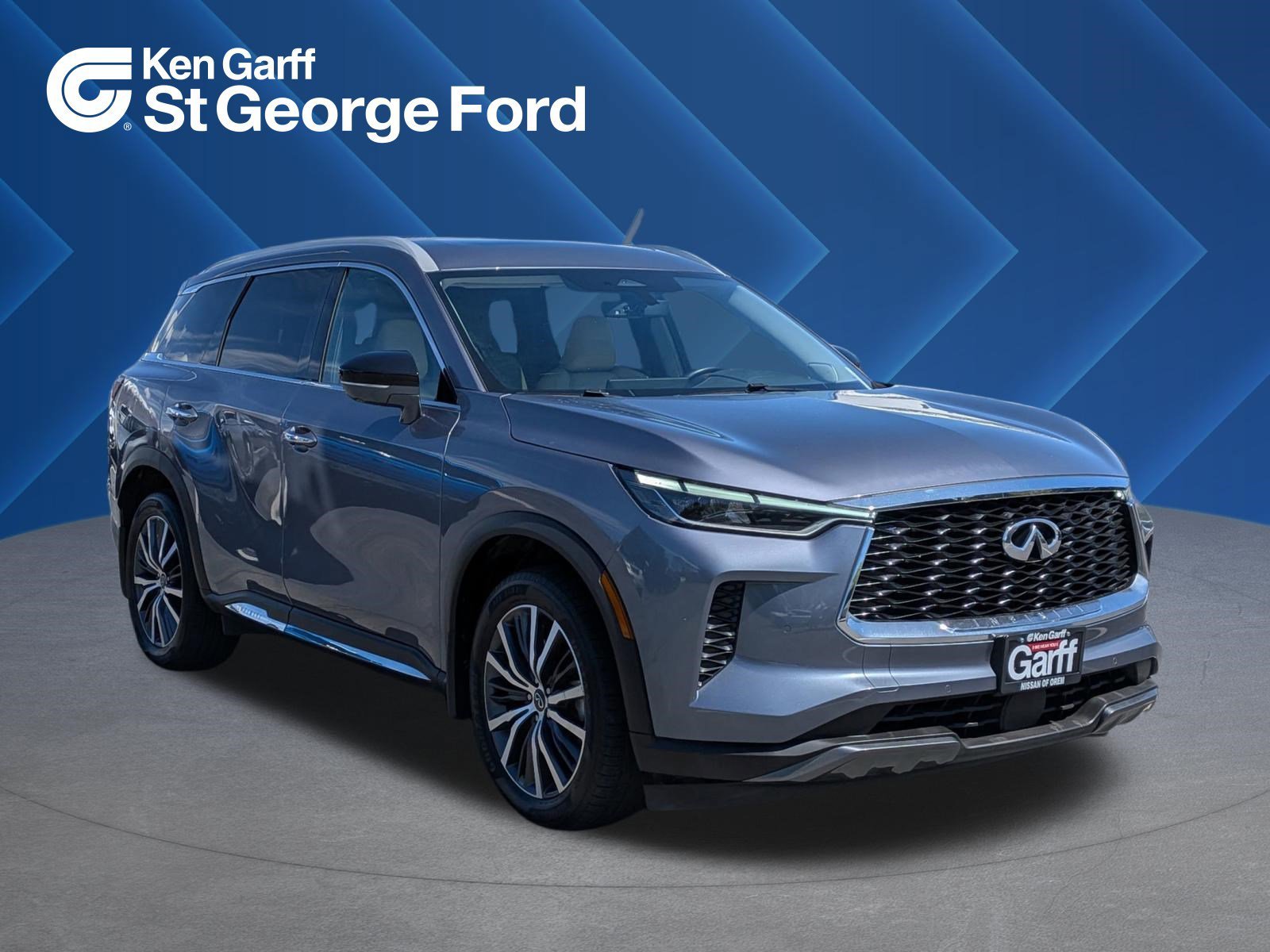 2023 INFINITI QX60 SENSORY AWD's photo