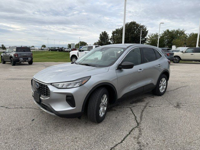 Certified Used 2024 Silver Metallic Ford Active image 3