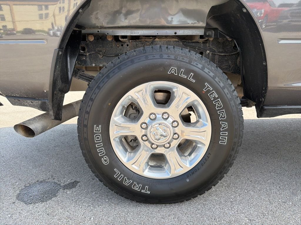 Certified Used 2021 Gray Ram Big Horn image 26