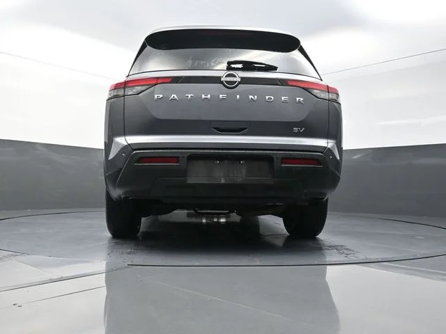 Used 2024 Gray Nissan SV image 37
