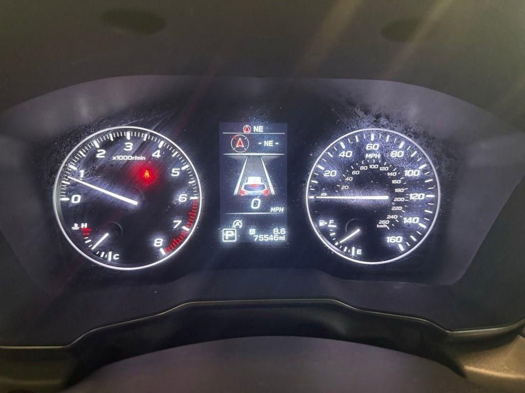 Used 2023 Gray Subaru Onyx Edition XT image 11