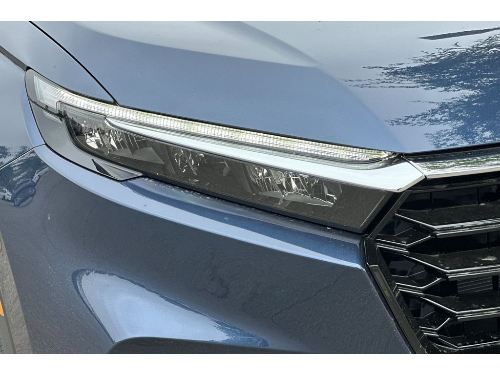 New 2026 Canyon River Blue Metallic Honda EX-L image 31