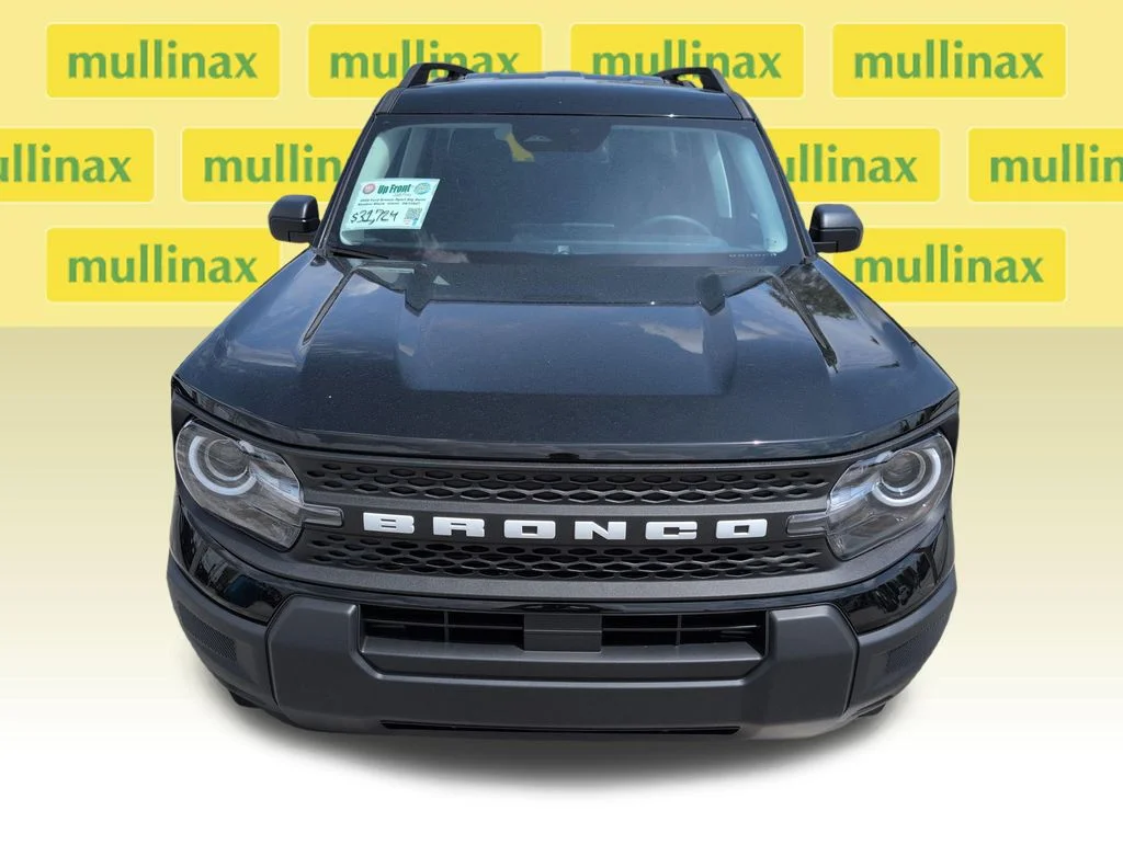 New 2026 Black Ford Big Bend image 10