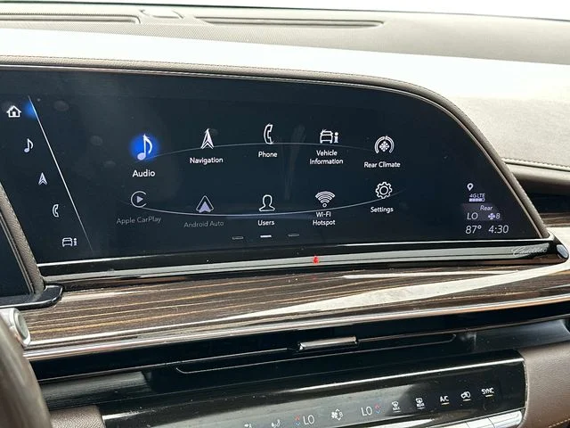 Certified Used 2022 White Cadillac Sport image 31