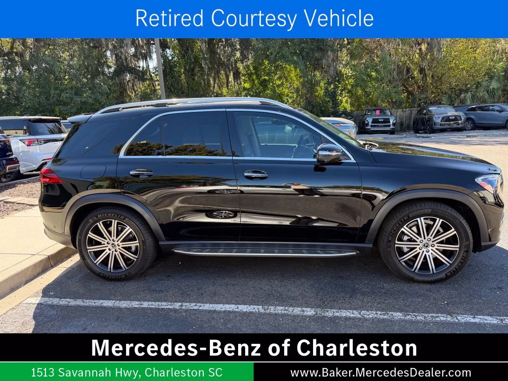 Used 2026 Black Mercedes-Benz GLE 350 image 4
