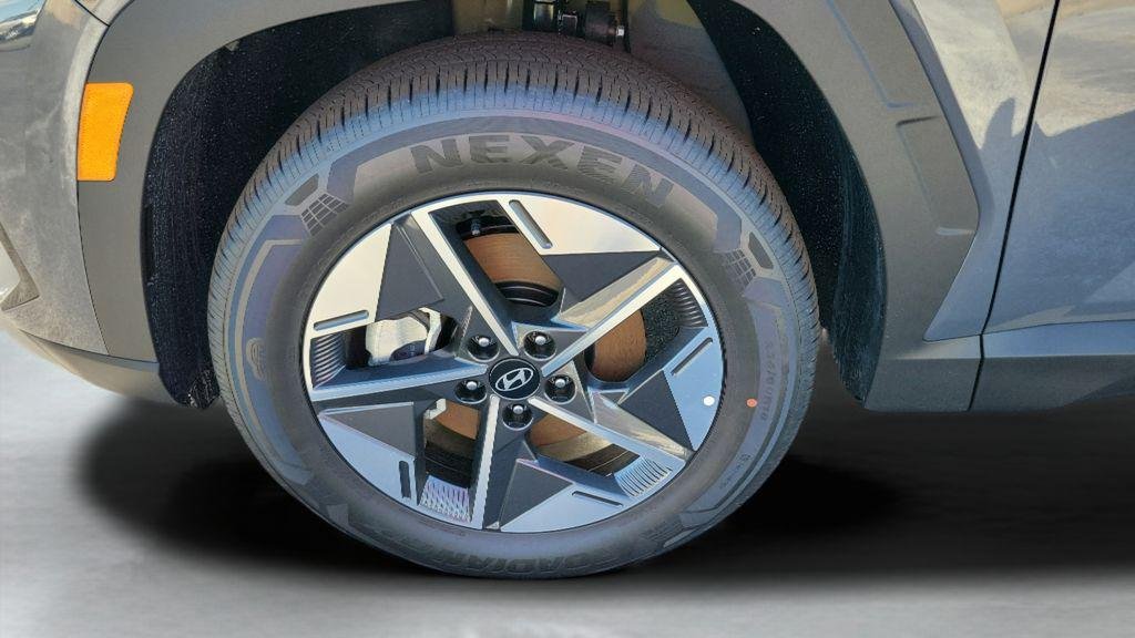 New 2026 Gray Hyundai SEL AWD image 10