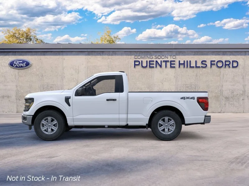 New 2026 White Ford XL image 3