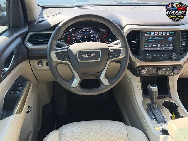 Used 2018 Red GMC Denali image 13