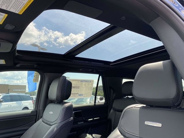 New 2026 Agate Black Metallic Ford Platinum image 10
