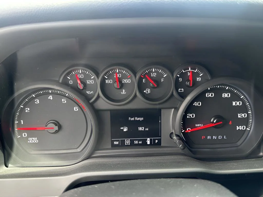 2025 Chevrolet Silverado 3500 HD Work Truck - Photo 26