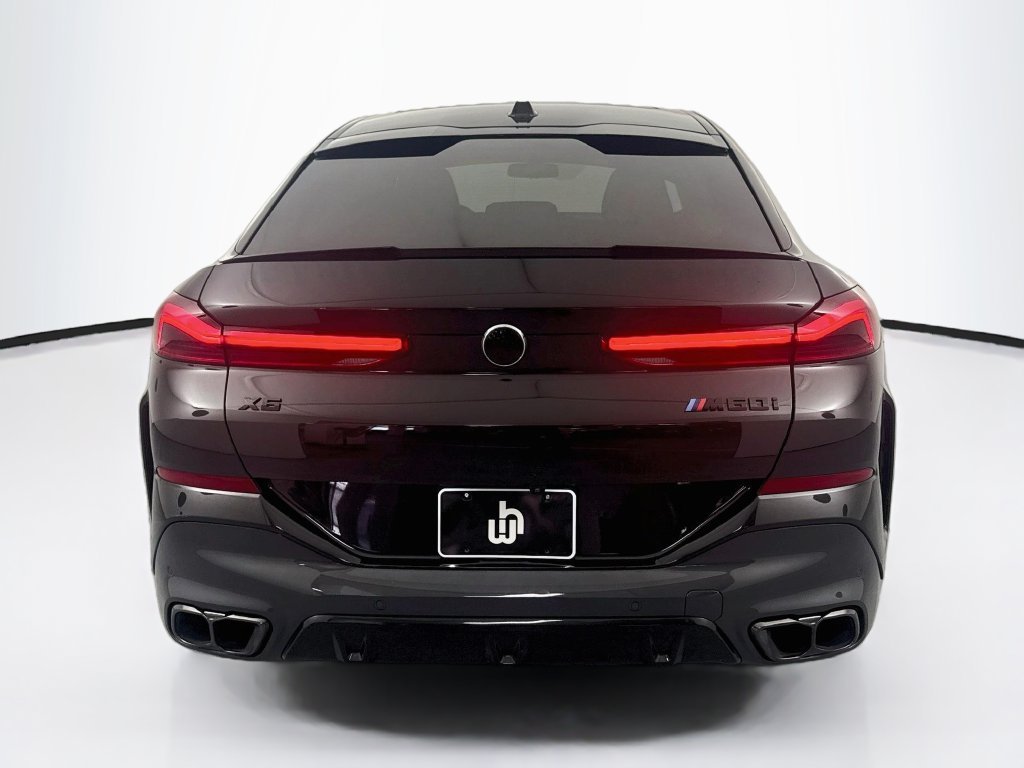 Used 2024 Black BMW M60i image 6