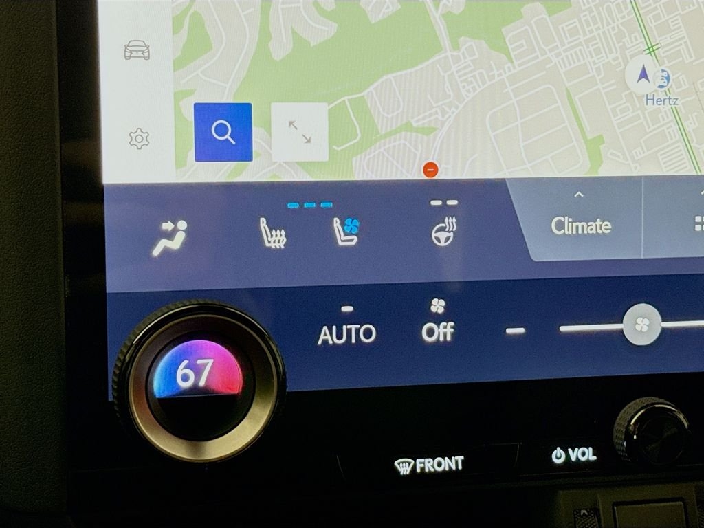 2024 Lexus GX Overtrail - Photo 21