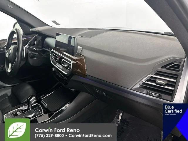 Used 2023 Jet Black BMW xDrive30i image 35