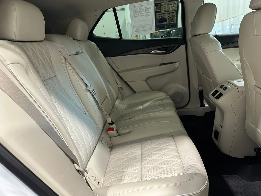 Used 2023 White Buick Avenir image 32