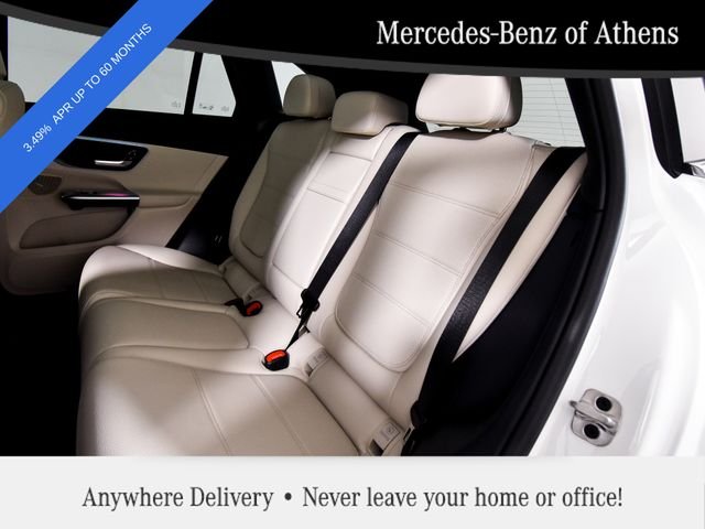 New 2026 Polar White Mercedes-Benz GLC 300 image 5