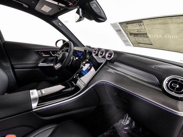 New 2026 Graphite Grey Metallic Mercedes-Benz GLC 43 AMG® image 87