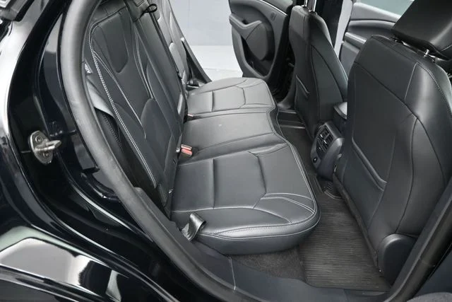 Certified Used 2025 Shadow Black Ford Premium image 24