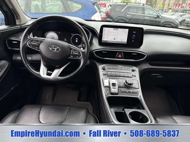 Used 2022 Blue Hyundai SEL image 15