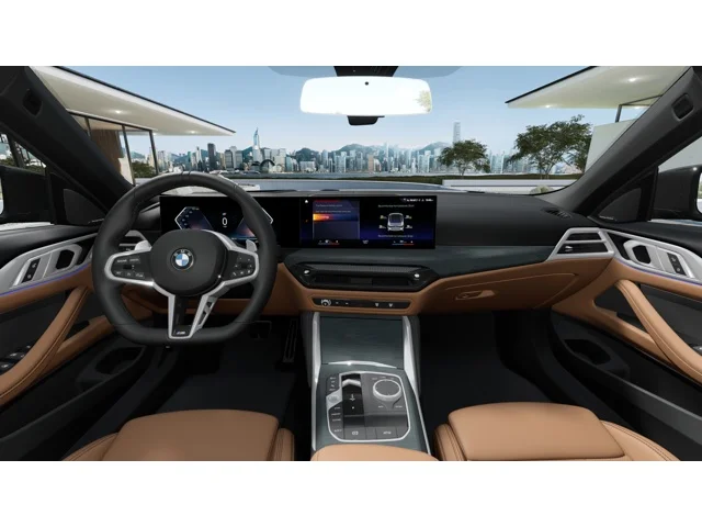 New 2027 Arctic Race Blue Metallic BMW 430i image 10