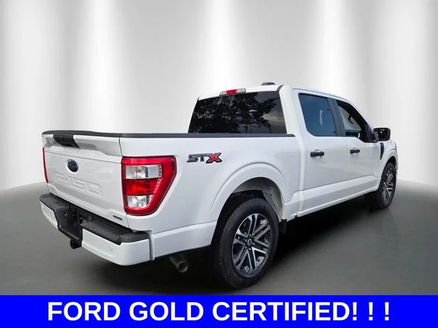 Certified Used 2023 Oxford White Ford XL image 5