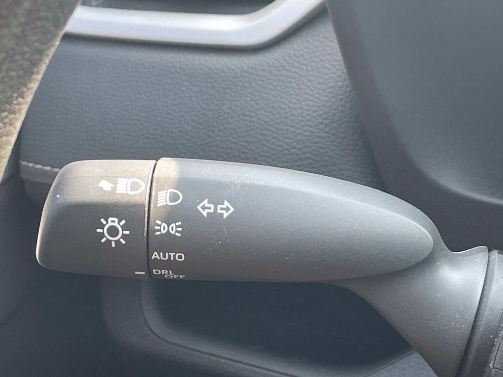 Used 2025 Gray Toyota XLE image 28