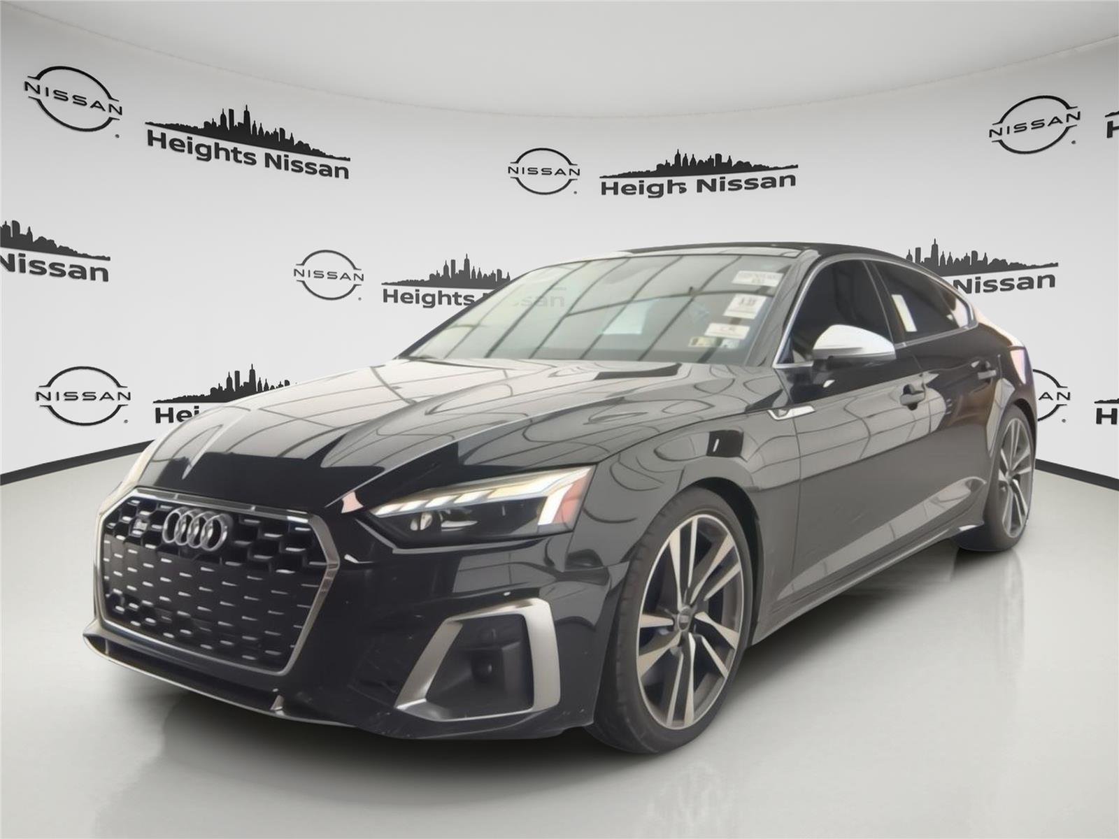 2022 Audi S5 Sportback