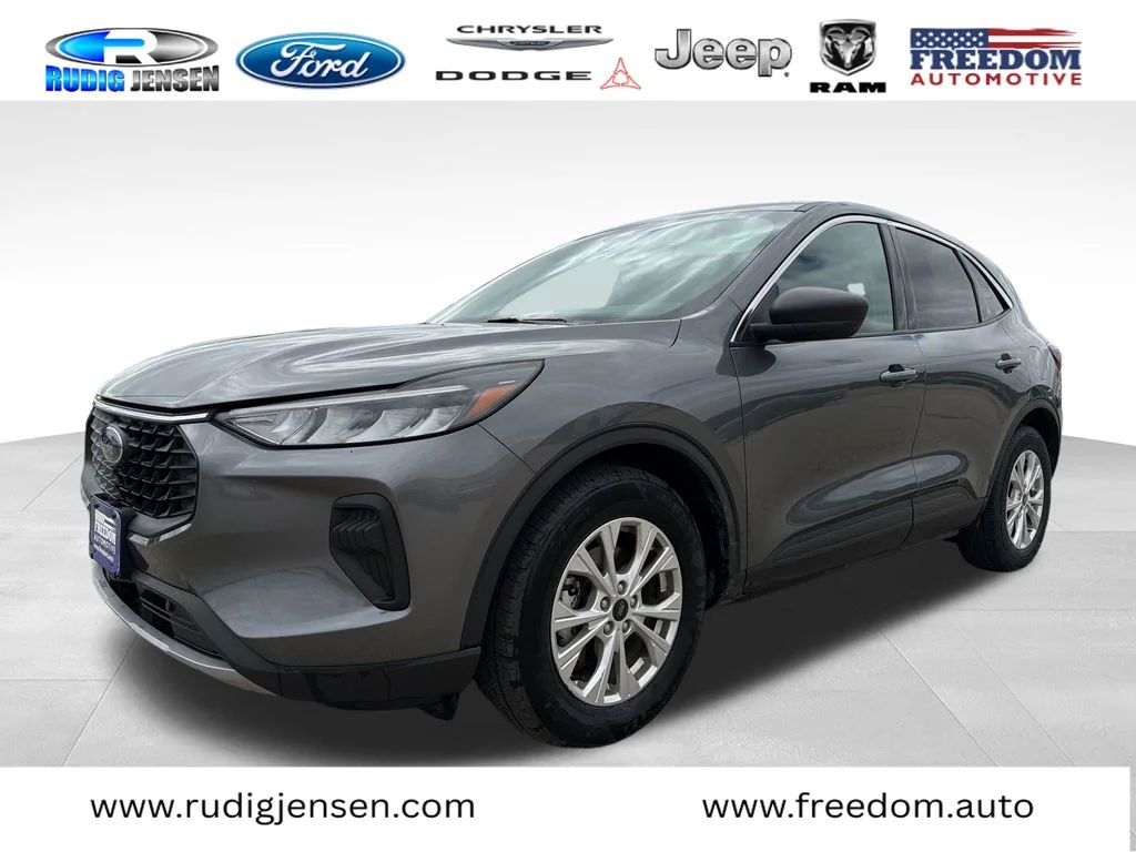 2024 Ford Escape