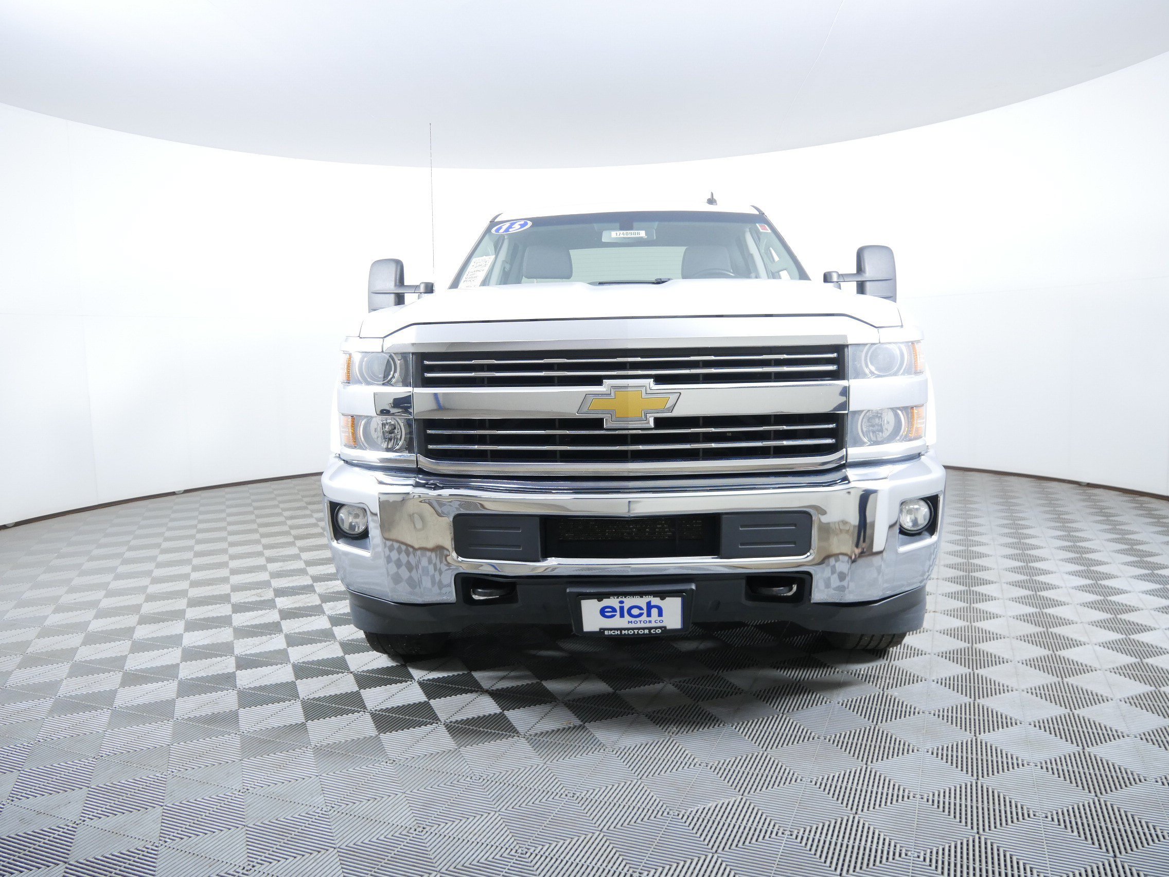Used 2015 Chevrolet Silverado 2500HD LT with VIN 1GC2KVEG3FZ107408 for sale in St. Cloud, Minnesota